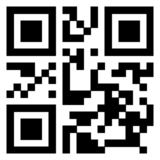 3918525675 - Immagine del Qr Code associato