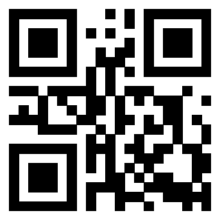 Scansione del QrCode di 3918525687