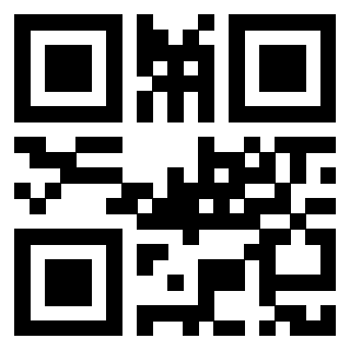 Immagine del Qr Code di 3918525690