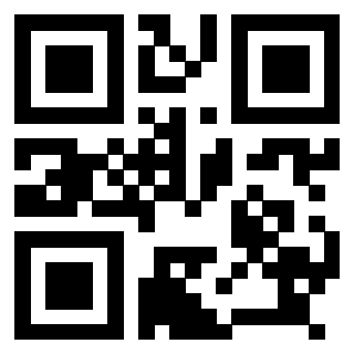 Scansione del QrCode di 3918525706