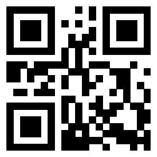 Scansione del QrCode di 3918525707