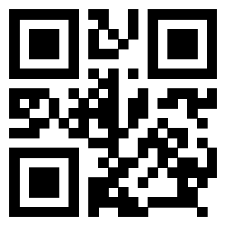 3918525708 - Immagine del QrCode associato
