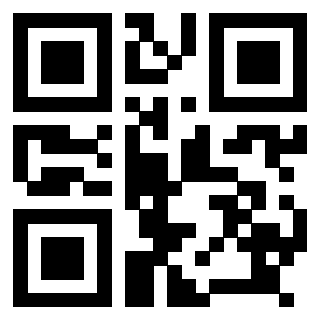 Immagine del Qr Code di 3918525712