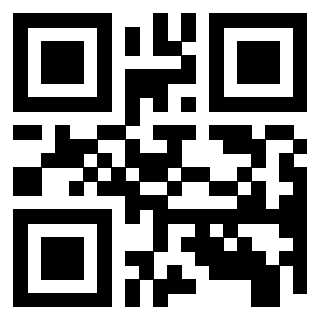 Scansione del QrCode di 3918525716