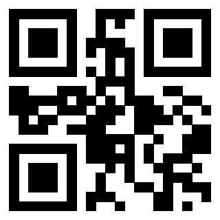 Il QrCode di 3918525734