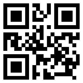 Immagine del Qr Code di 3918525765