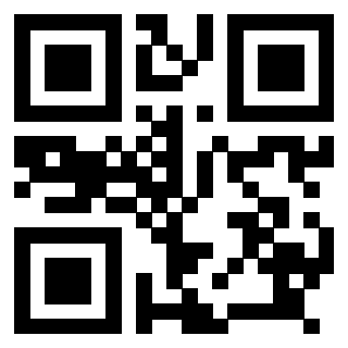 Immagine del QrCode di 3918525772