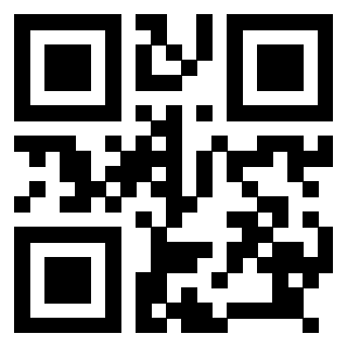 Il QrCode di 3918525773