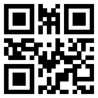 Il QrCode di 3918525779