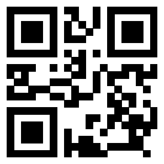 Immagine del Qr Code di 3918525783