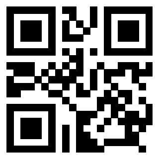 Scansione del QrCode di 3918525788