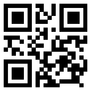 Il QrCode di 3918525795