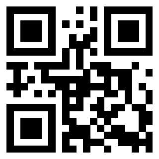 Scansione del QrCode di 3918525797