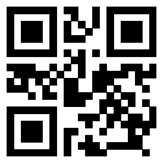 Immagine del QrCode di 3918525819