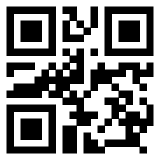 3918525822 QrCode associato