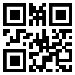 Scansione del QrCode di 3918525833