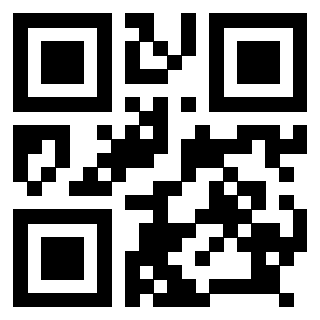 Scansione del QrCode di 3918525834