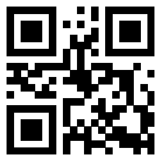 Scansione del QrCode di 3918525837