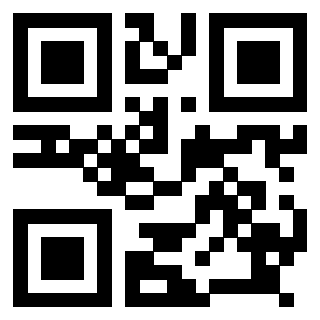 Immagine del QrCode di 3918525838