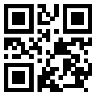 Il QrCode di 3918525847