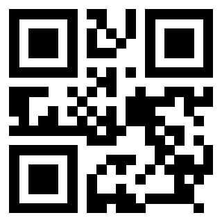 Scansione del QrCode di 3918525852