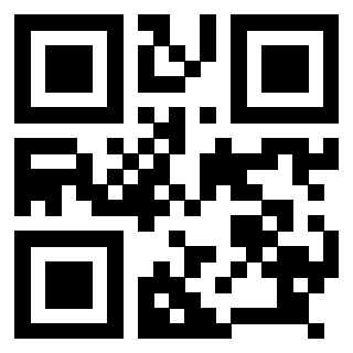 Il QrCode di 3918525866