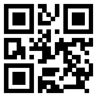 Il QrCode di 3918525873