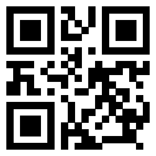 Scansione del QrCode di 3918525878