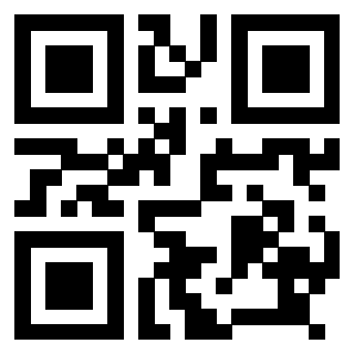 Scansione del QrCode di 3918525887