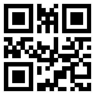 Scansione del QrCode di 3918525889