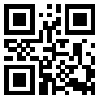 3918525900 - Immagine del Qr Code associato