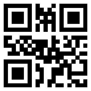 Immagine del Qr Code di 3918538773