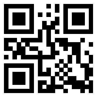 Il QrCode di 3918538780