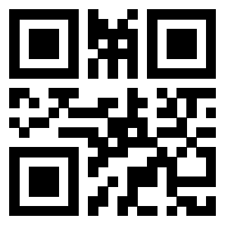 Immagine del Qr Code di 3918538781