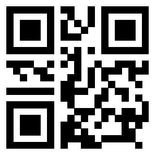 Immagine del Qr Code di 3918538789