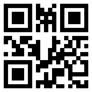 Immagine del Qr Code di 3918538792
