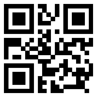 Il QrCode di 3918538795