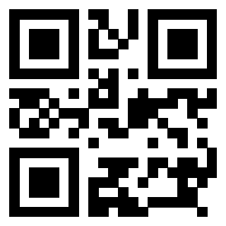 Scansione del QrCode di 3918538803