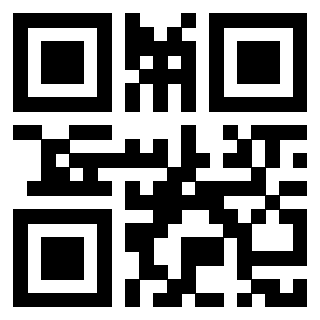 3918538804 - Immagine del Qr Code associato
