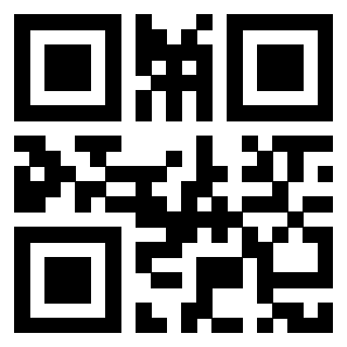 Scansione del QrCode di 3918538812