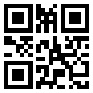 Scansione del QrCode di 3918538824