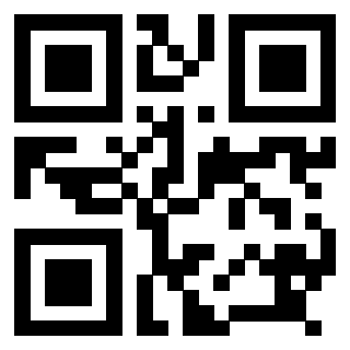 Scansione del QrCode di 3918538832