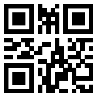 Immagine del Qr Code di 3918538833