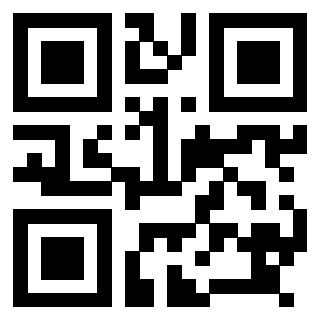 Scansione del QrCode di 3918538839