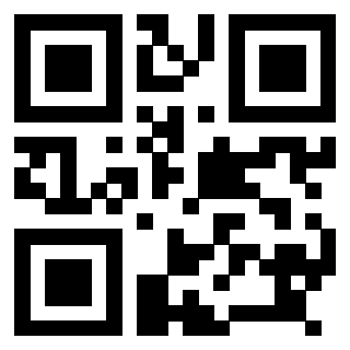 Scansione del QrCode di 3918538849