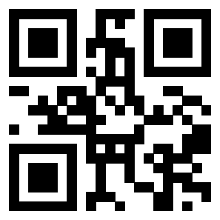 Scansione del QrCode di 3918538858
