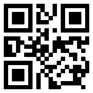 3918538860 - Immagine del Qr Code associato