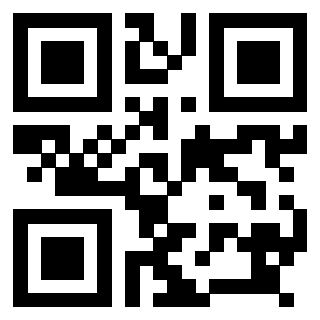 3918538863 - Immagine del QrCode associato