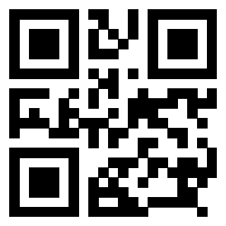 Immagine del QrCode di 3918538869