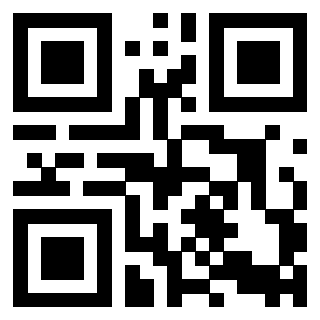 Scansione del QrCode di 3918538883